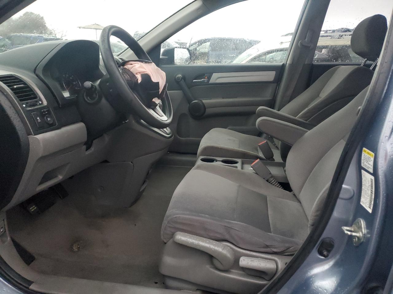 2010 Honda Cr-V Ex VIN: JHLRE3H5XAC009611 Lot: 91886535