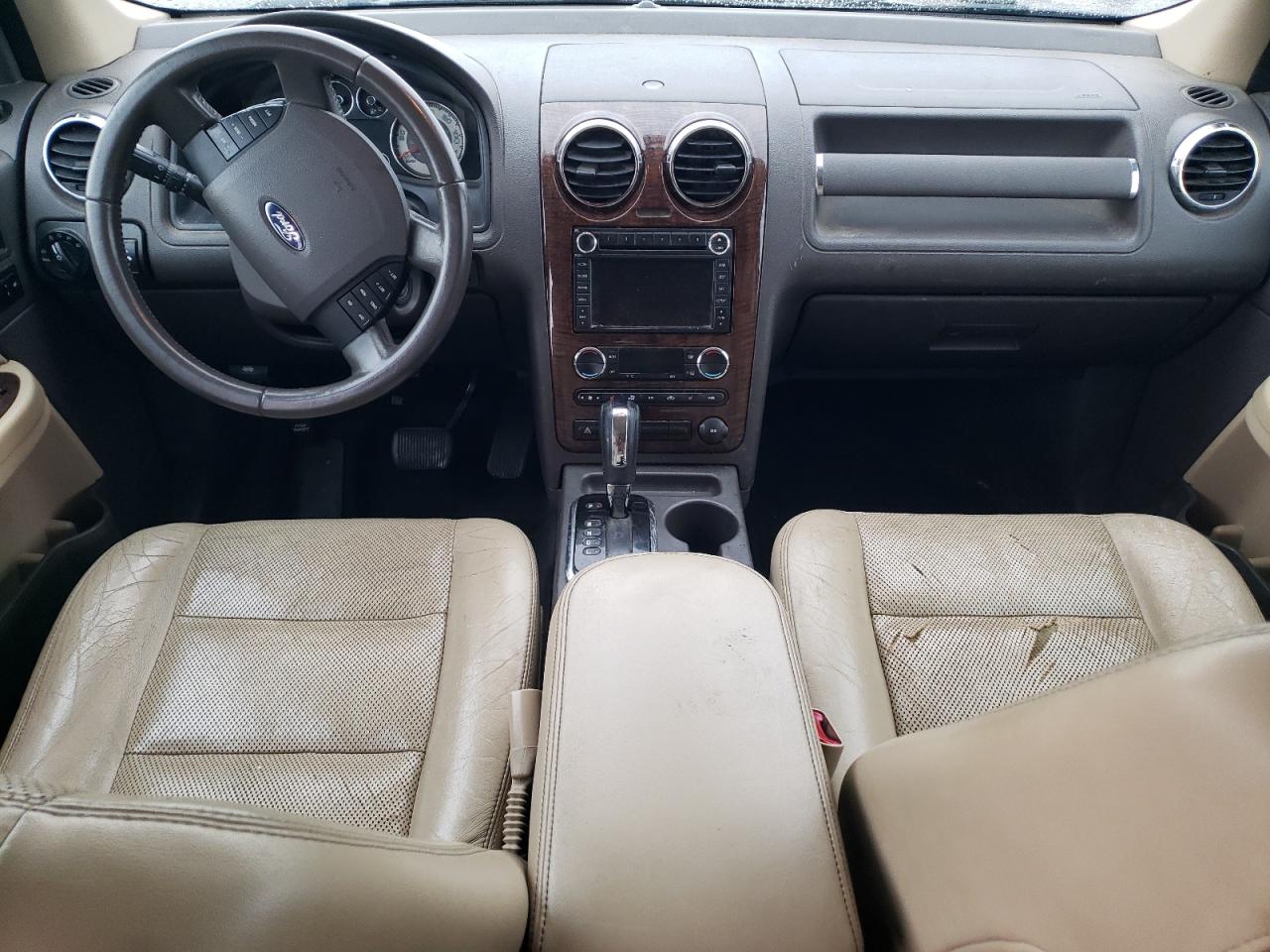 2008 Ford Taurus X Limited VIN: 1FMDK06W18GA13488 Lot: 90930495