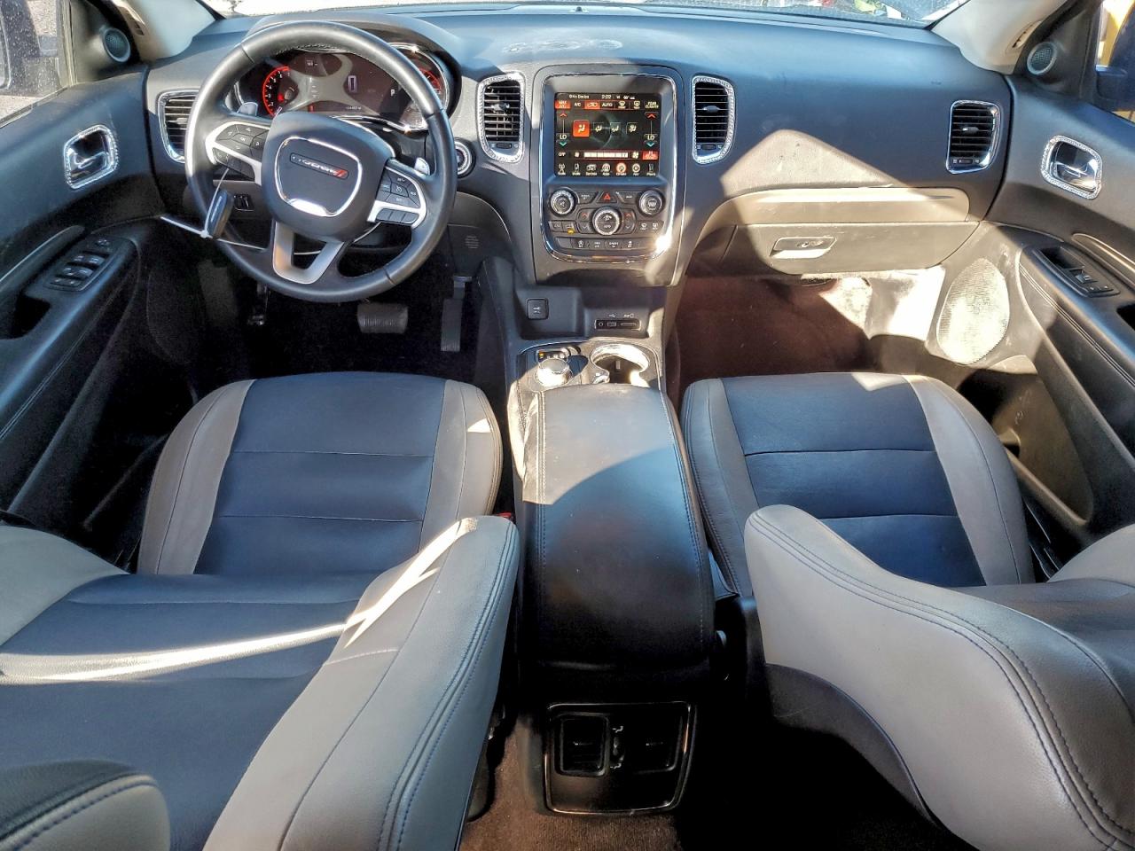 2016 Dodge Durango Sxt VIN: 1C4RDHAG5GC330988 Lot: 93985615