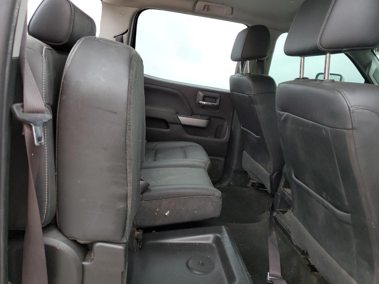 2017 Chevrolet Silverado K2500 Heavy Duty Lt VIN: 1GC1KVEYXHF246279 Lot: 91228545