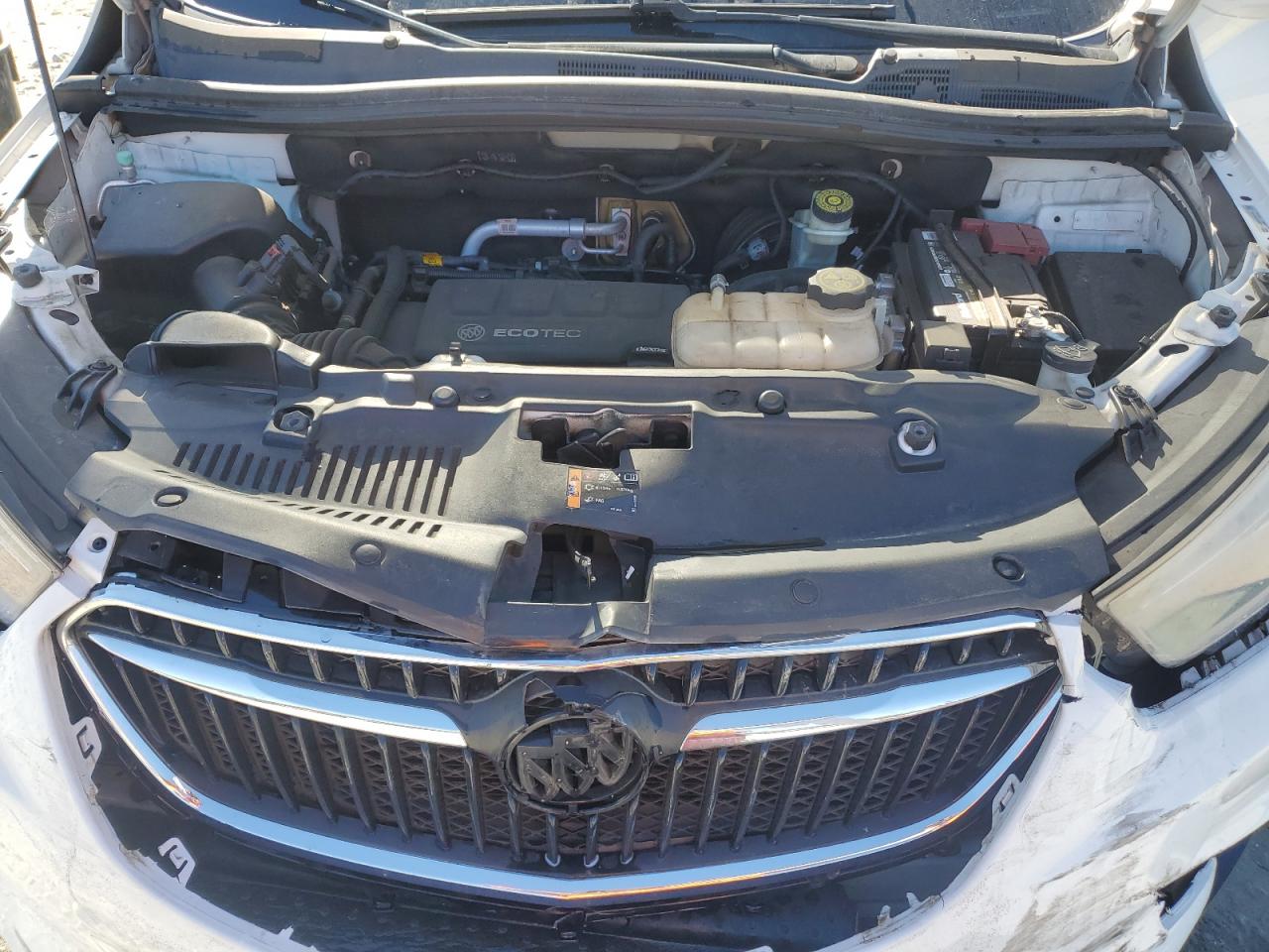 2017 Buick Encore Preferred VIN: KL4CJASB2HB001143 Lot: 90647695