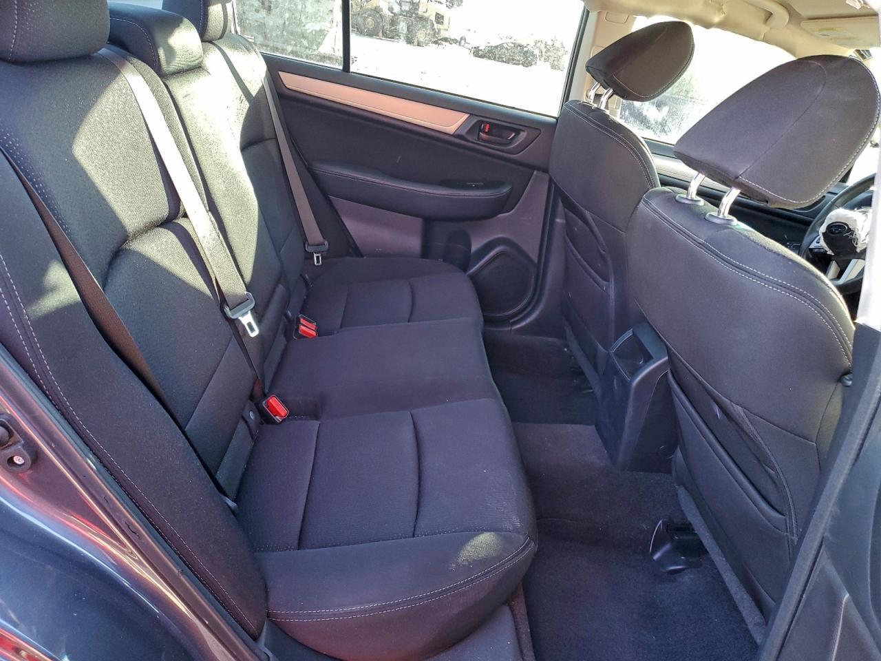 2015 Subaru Legacy 2.5I VIN: 4S3BNBA62F3006530 Lot: 94395955