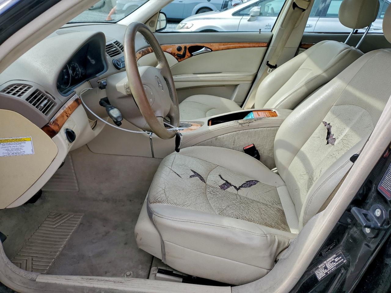 2006 Mercedes-Benz E 350 VIN: WDBUF56J26A806193 Lot: 93045635