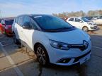 2019 RENAULT GRAND SCENIC 1.3 TCE 140 SIGNATURE 5DR for sale at Copart NEWBURY