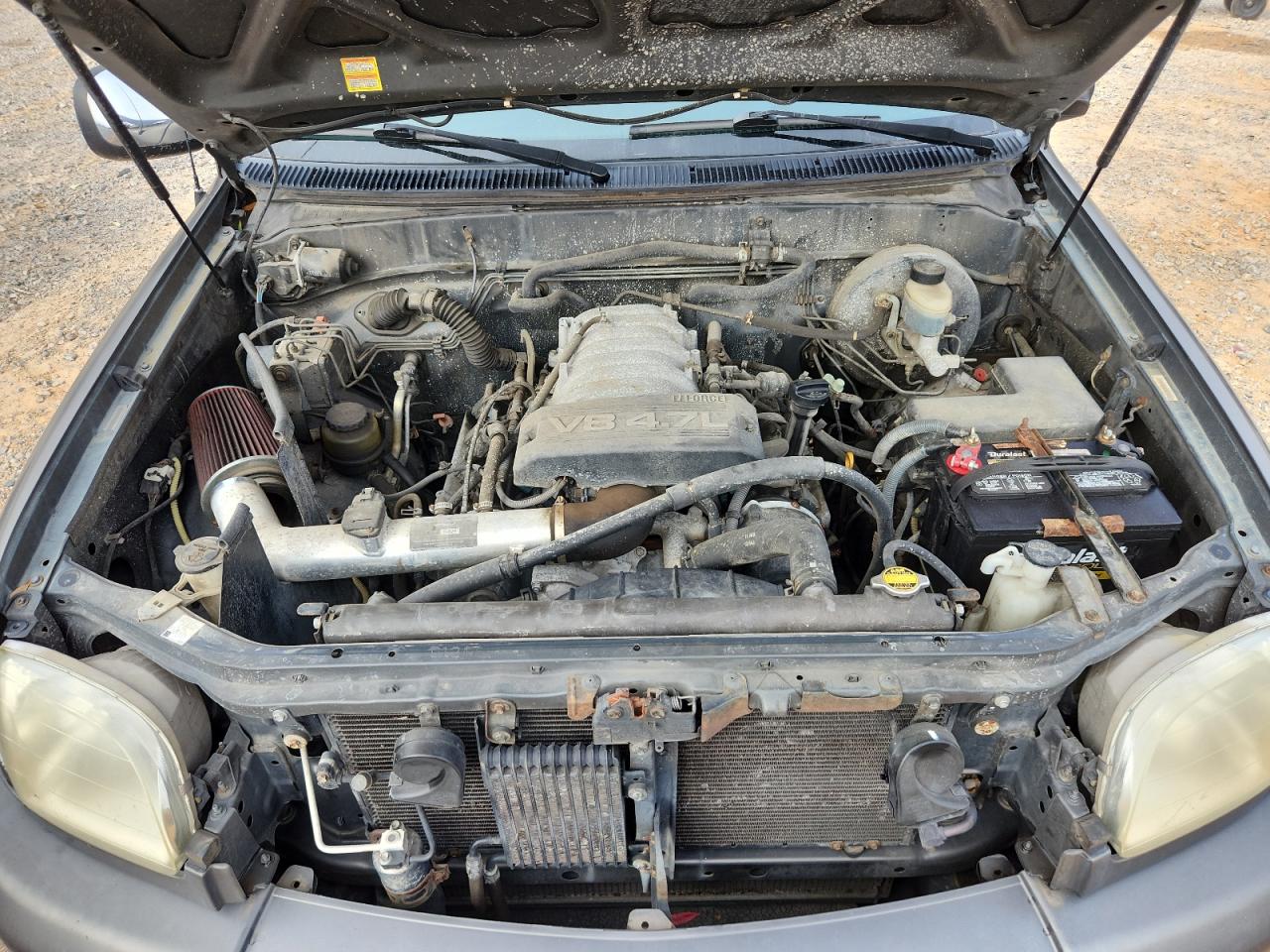 2003 Toyota Tundra Access Cab Sr5 VIN: 5TBRT34113S392659 Lot: 93765125