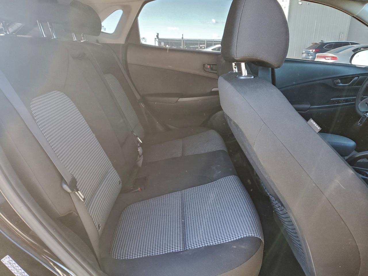 2021 Hyundai Kona Sel VIN: KM8K22AA3MU615593 Lot: 94303155