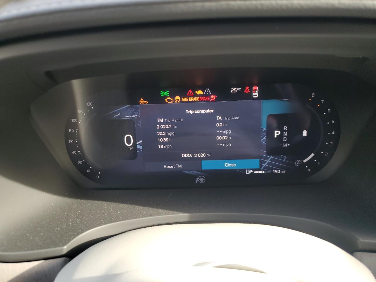 2026 Volvo V90 Cross Country Ultra VIN: YV4062NL1T1205948 Lot: 91392265