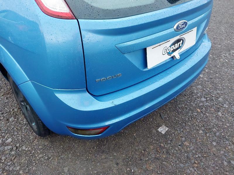 2010 FORD FOCUS 1.6 ZETEC 5DR