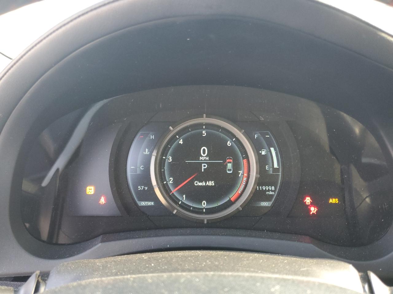 2015 Lexus Is 250 VIN: JTHBF1D25F5067874 Lot: 93147355