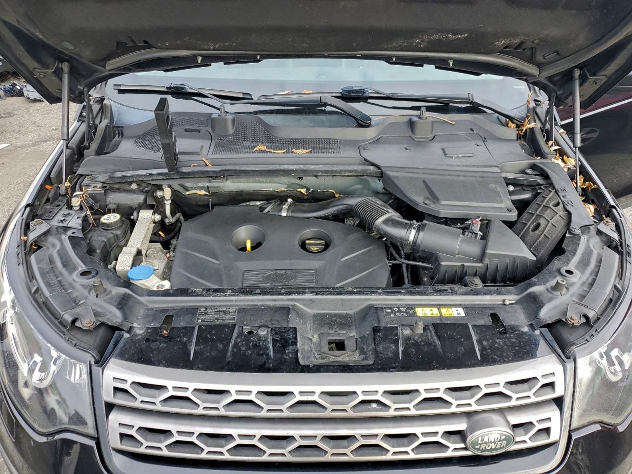 2016 Land Rover Discovery Sport Se VIN: SALCP2BGXGH603721 Lot: 94323735