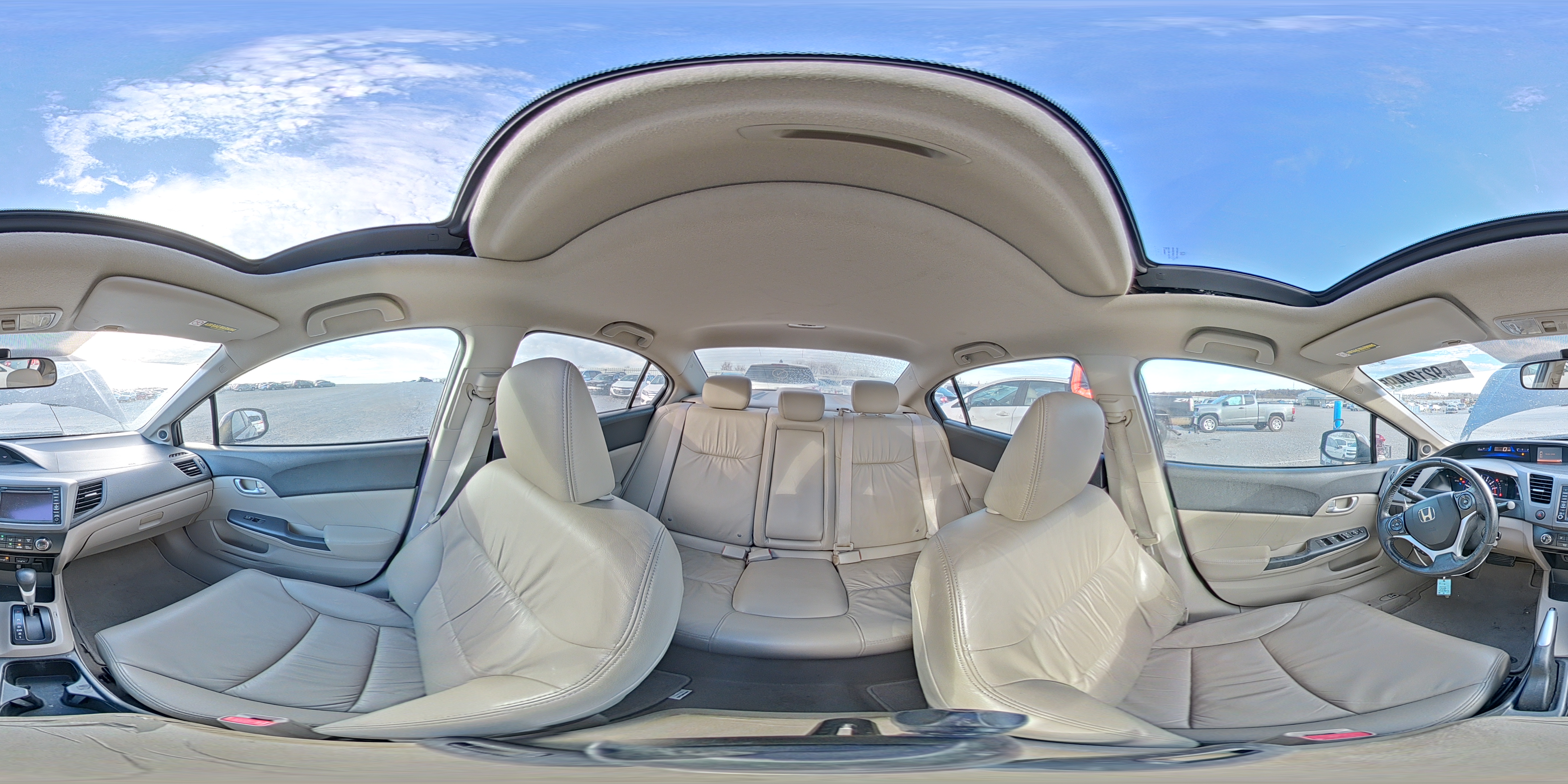 2012 Honda Civic Exl VIN: 2HGFB2F9XCH518964 Lot: 92124495