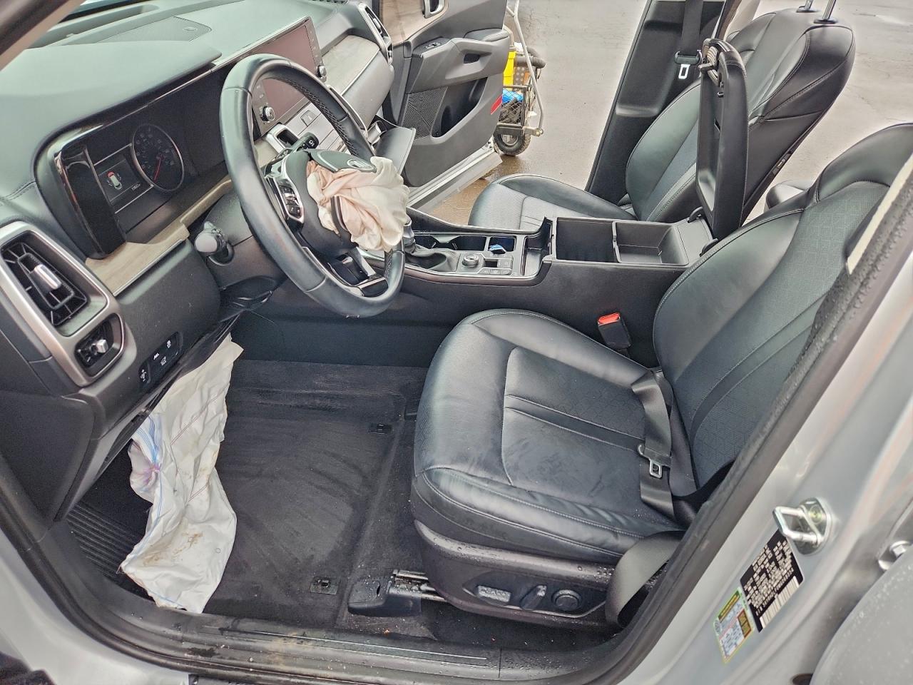 2021 Kia Sorento Ex VIN: 5XYRHDLF0MG068354 Lot: 93952175