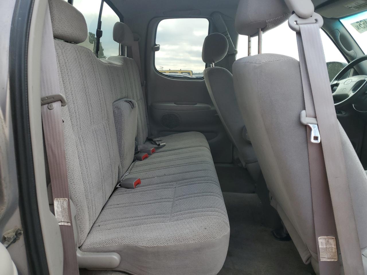 2000 Toyota Tundra Access Cab VIN: 5TBRT341XYS031597 Lot: 91079465