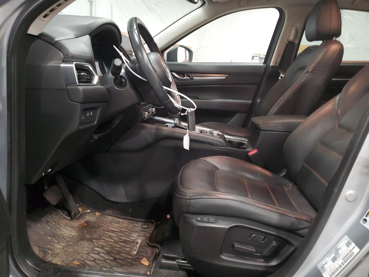 2019 Mazda Cx-5 Grand Touring VIN: JM3KFBDM4K0691298 Lot: 91659075