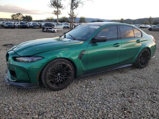 2023 BMW M3 COMPETITION   for sale at Copart CA - SAN JOSE