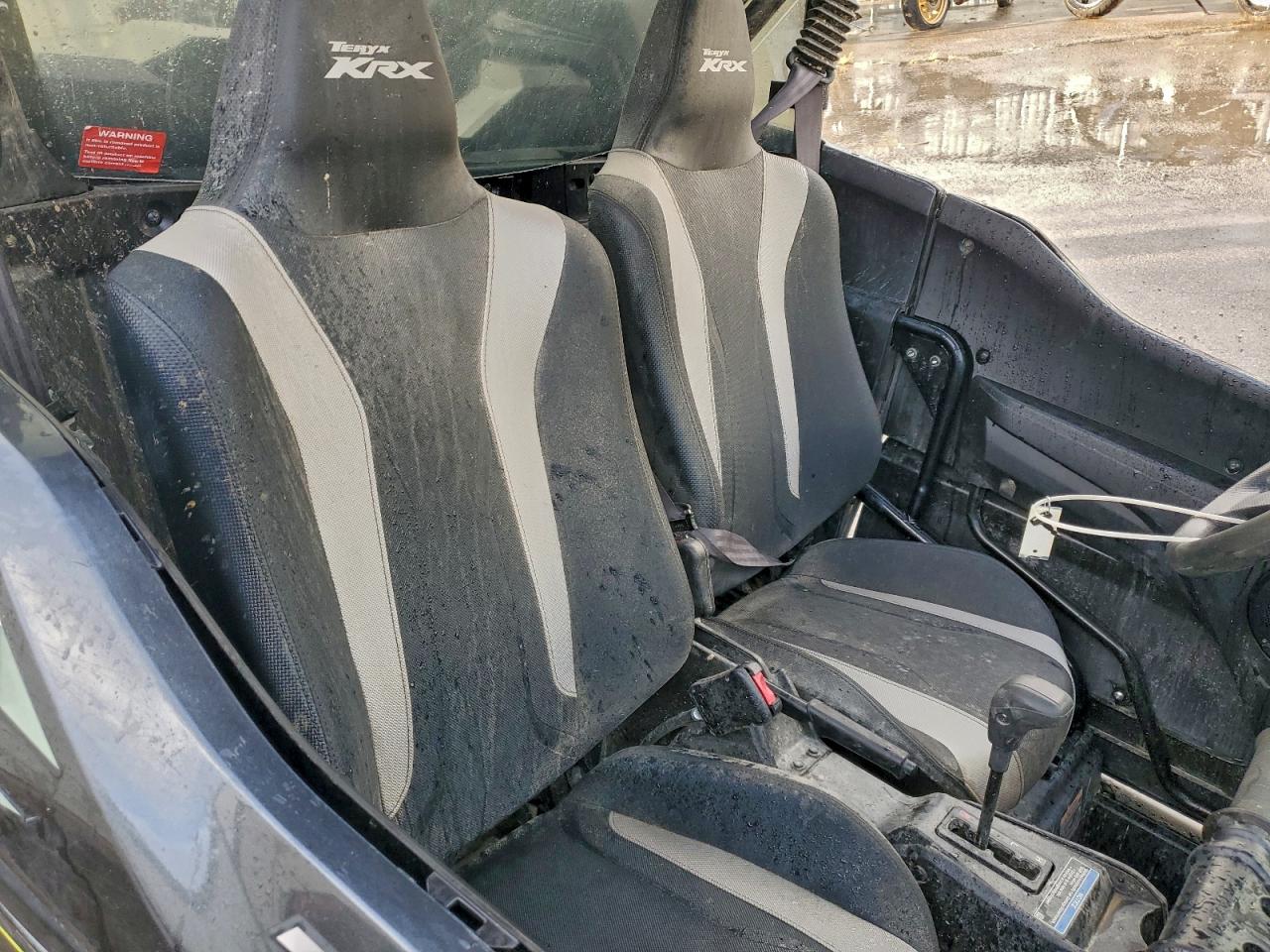 2024 Kawasaki Krf 1000 C - Utility Vehicle VIN: JKARFCC18RB503718 Lot: 93301025