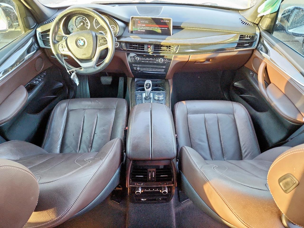 2018 BMW X5 Sdrive35I VIN: 5UXKR2C55J0X08097 Lot: 92402795