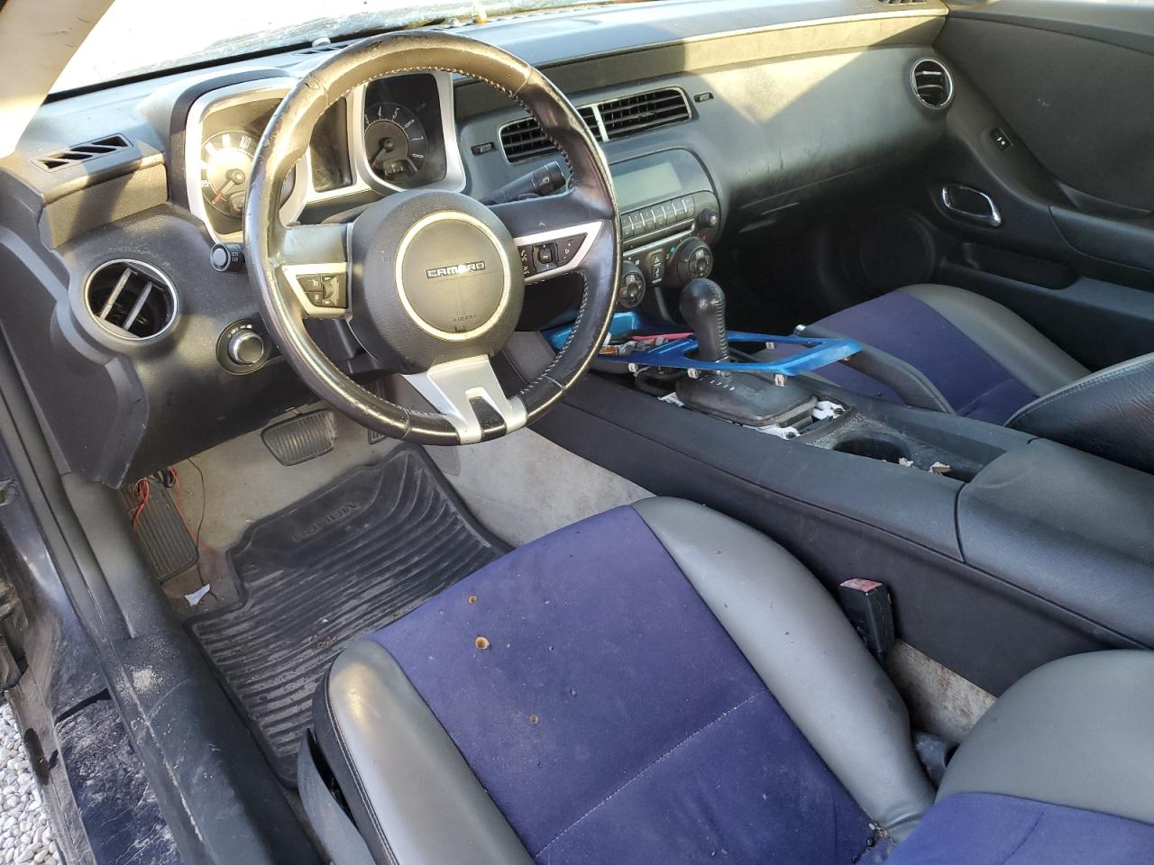 2011 Chevrolet Camaro Lt VIN: 2G1FB1ED5B9133411 Lot: 84705935