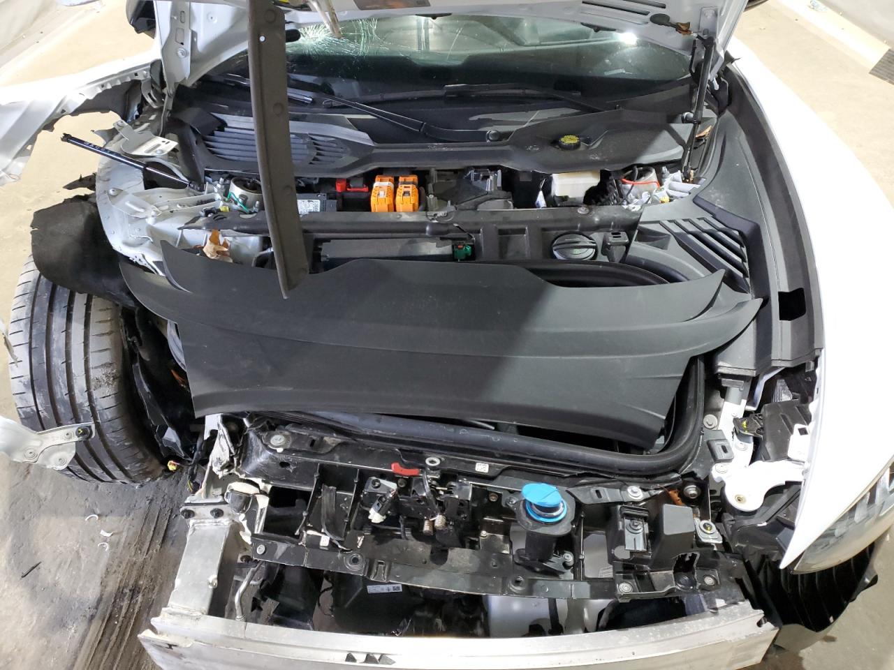 2024 Audi E-Tron Gt Prestige VIN: WAUEJBFW5R7003696 Lot: 91797085