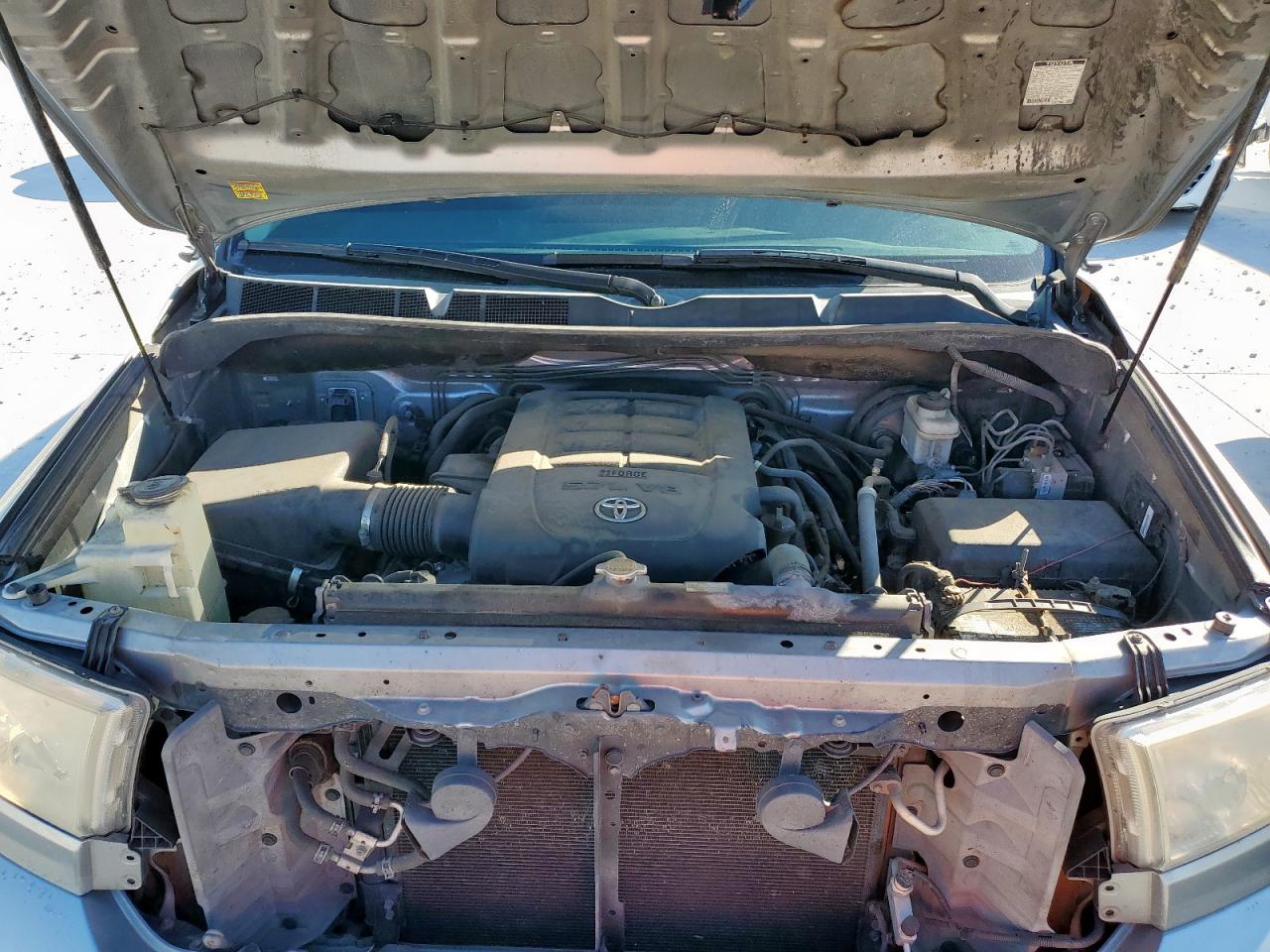 2013 Toyota Tundra Crewmax Sr5 VIN: 5TFDW5F12DX298044 Lot: 90126805