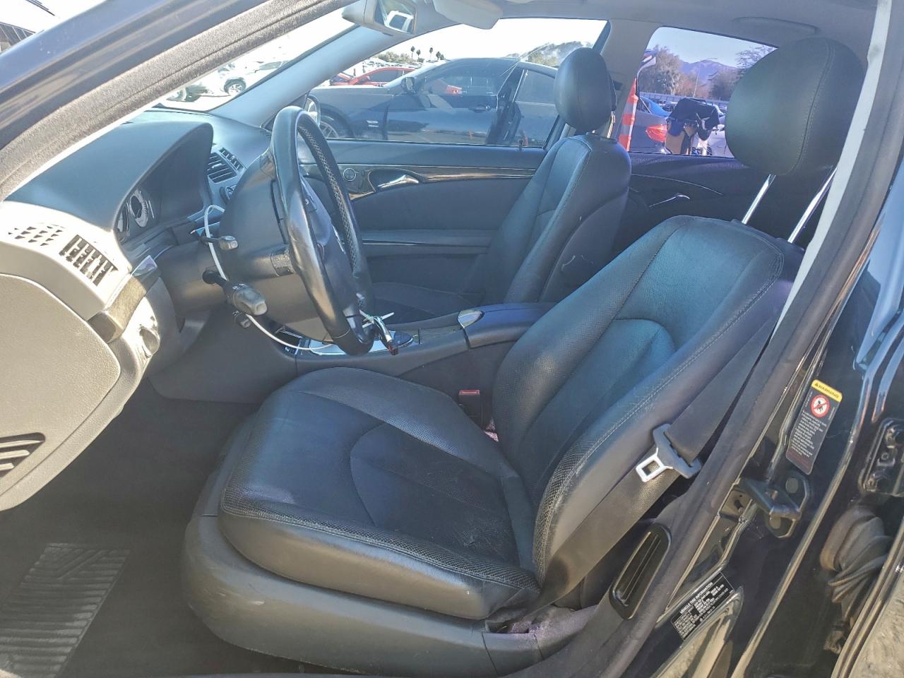 2003 Mercedes-Benz E 500 VIN: WDBUF70J13A141173 Lot: 94140675