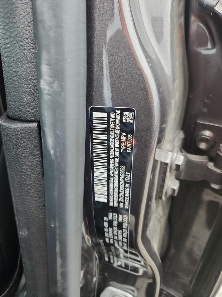 2021 Jeep Renegade Latitude VIN: ZACNJDBB2MPM28593 Lot: 92164775