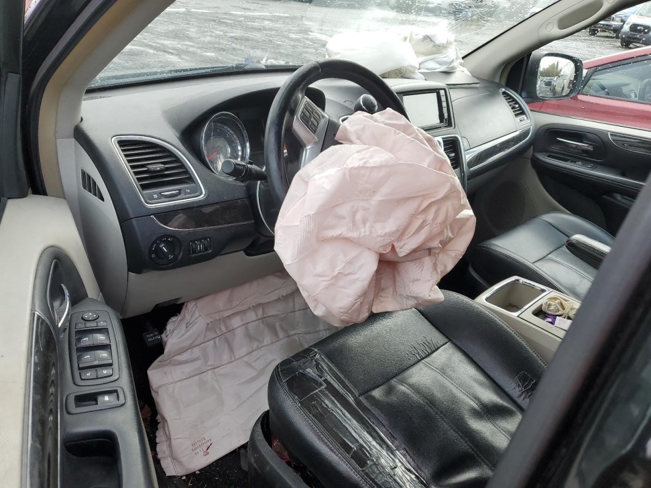 2013 Chrysler Town & Country Touring VIN: 2C4RC1BG4DR696226 Lot: 91228555