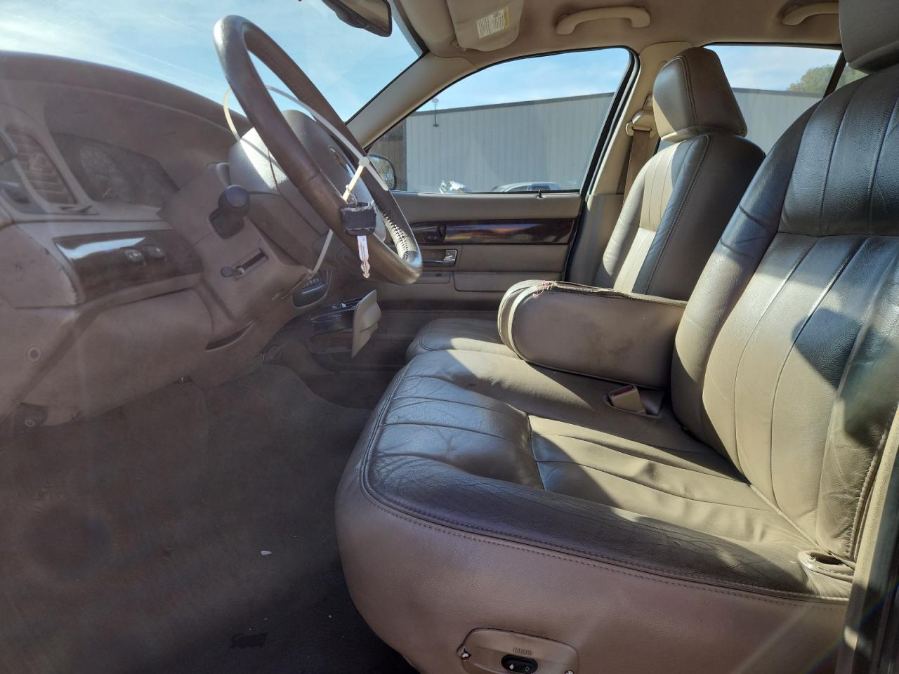 2005 Mercury Grand Marquis Ls VIN: 2MEFM75W55X660630 Lot: 91465515