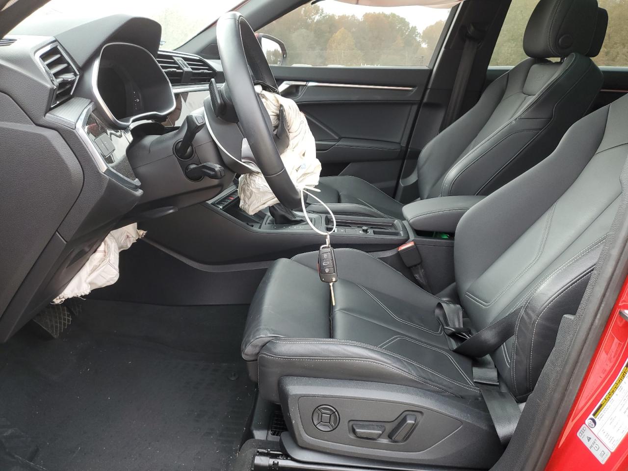 2024 Audi Q3 Premium Plus S Line 45 VIN: WA1EECF30R1112941 Lot: 93253275