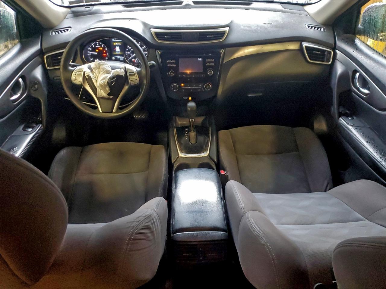 2016 Nissan Rogue S VIN: KNMAT2MV5GP688995 Lot: 93774105