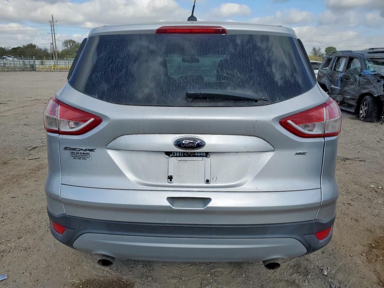 2016 Ford Escape Se VIN: 1FMCU0G75GUA28881 Lot: 91794325