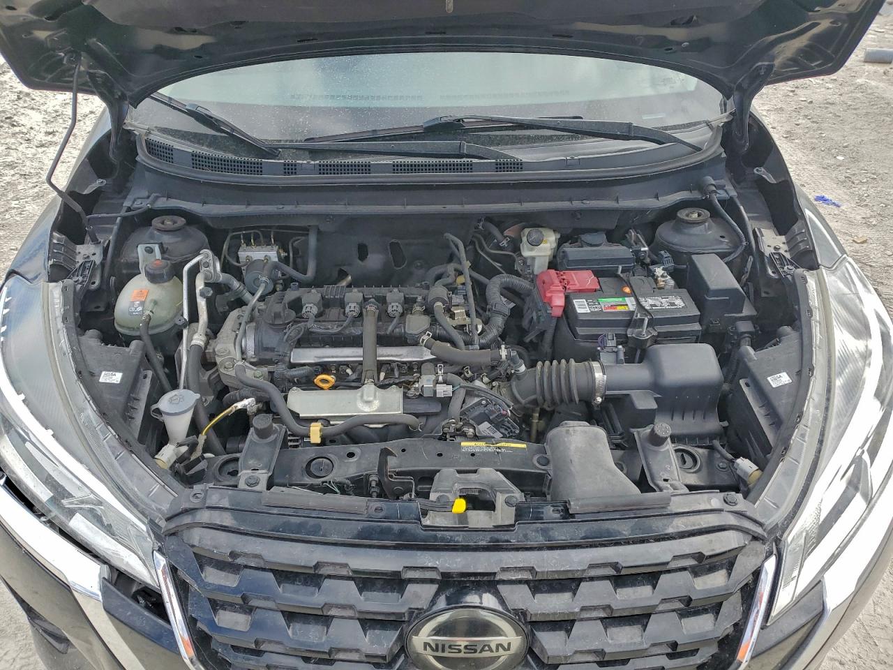 2021 Nissan Kicks S VIN: 3N1CP5BV7ML497896 Lot: 94023695