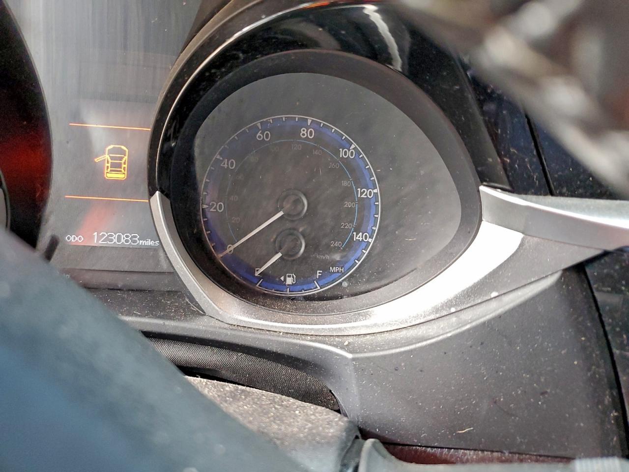 2016 Toyota Corolla L VIN: 5YFBURHE0GP372262 Lot: 93384815