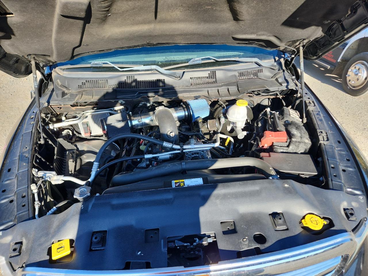 2019 Ram 1500 Classic Slt VIN: 1C6RR7TT3KS727627 Lot: 92119805