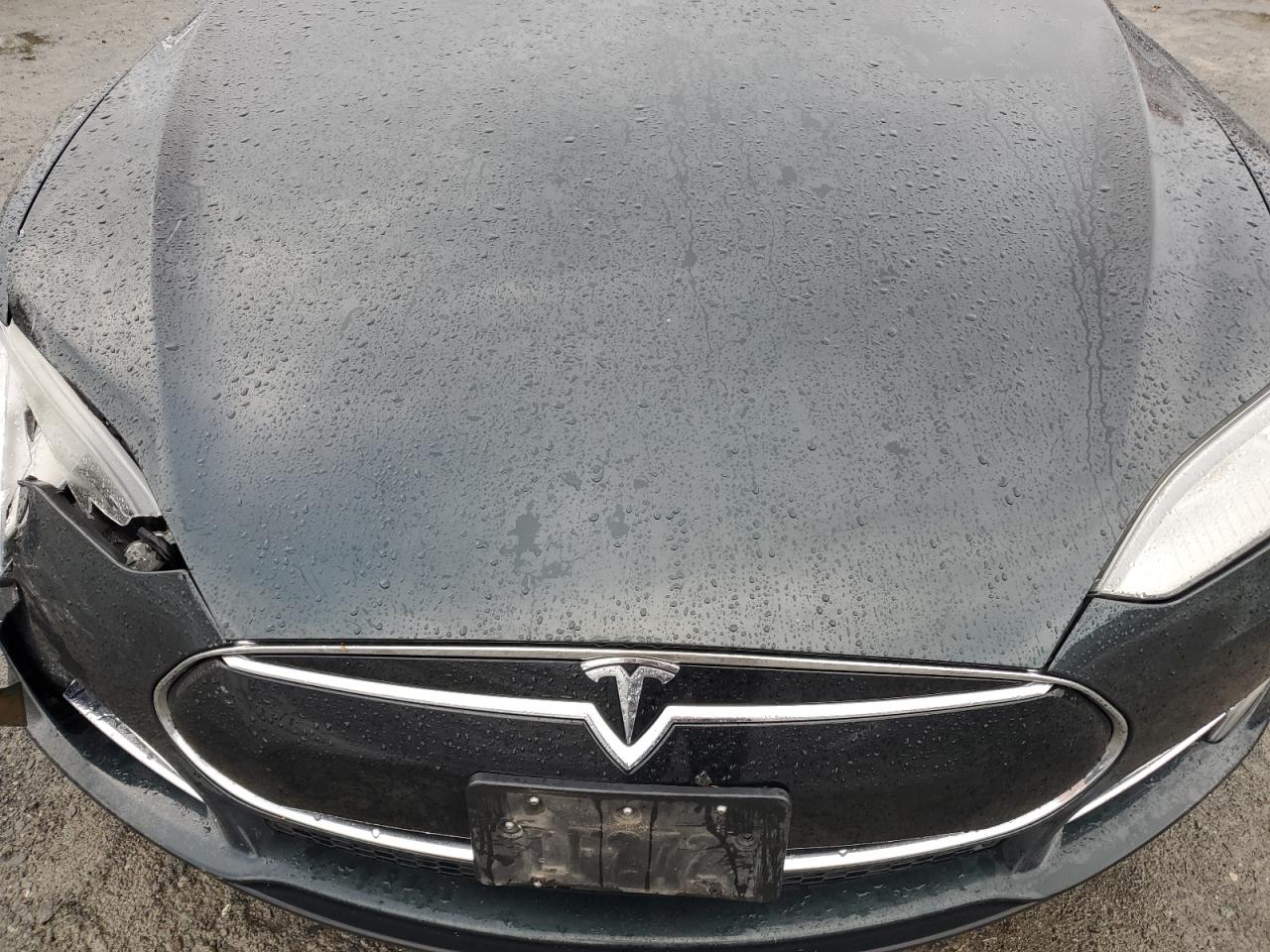 2013 Tesla Model S VIN: 5YJSA1CG4DFP03578 Lot: 91845785