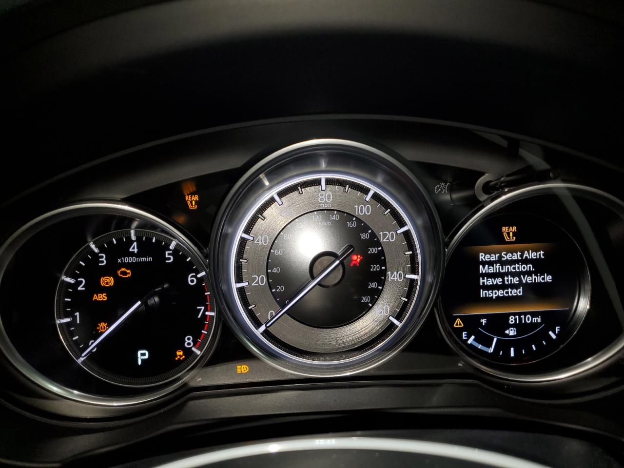 2025 Mazda Cx-5 Select VIN: JM3KFBBLXS0691834 Lot: 92862405