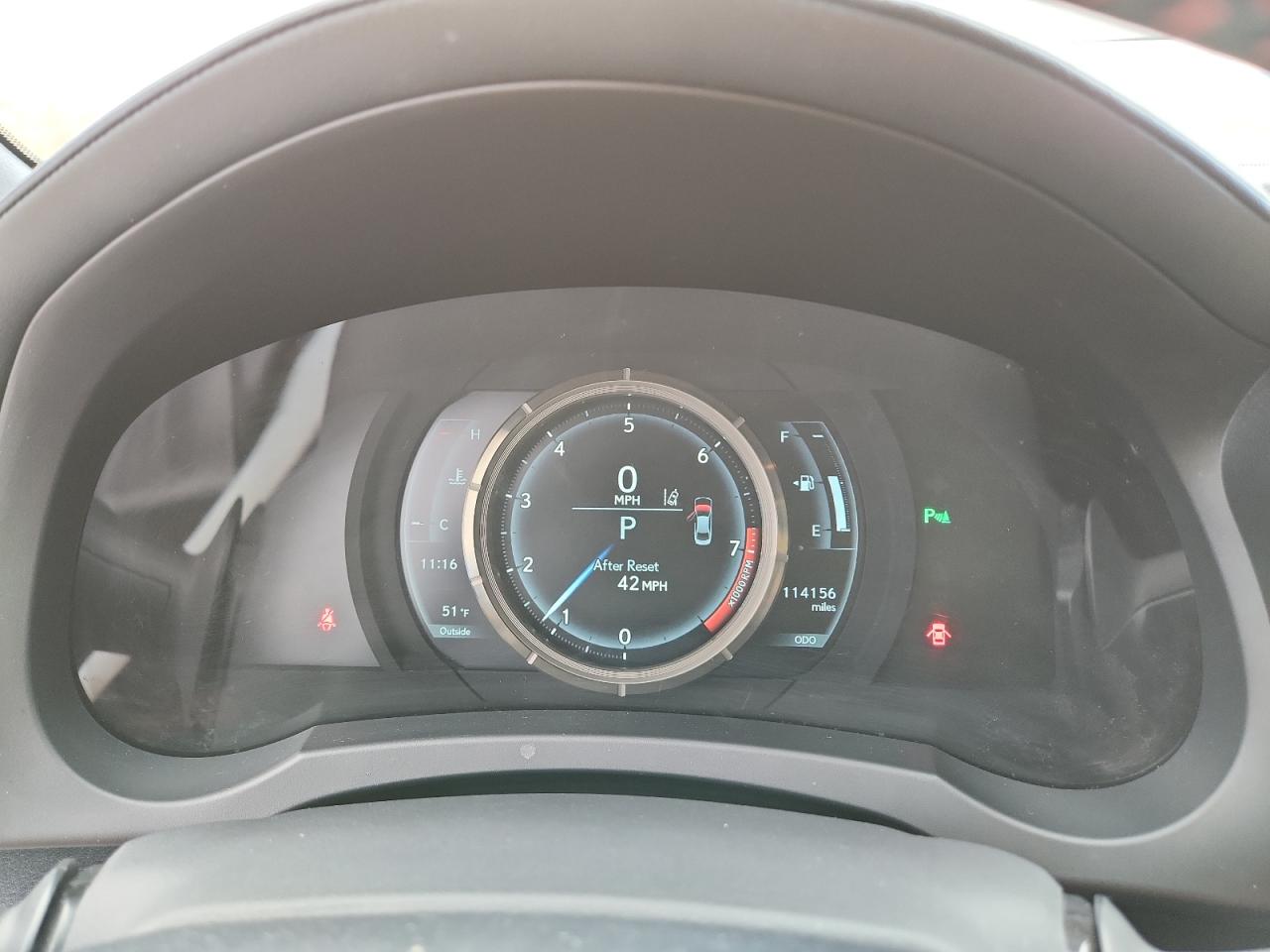 2019 Lexus Is 300 VIN: JTHC81D29K5039195 Lot: 92074525