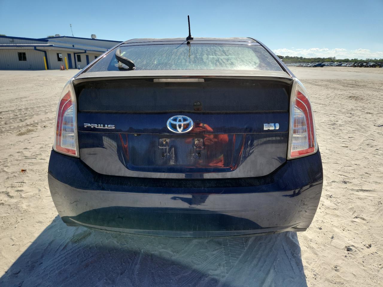 2013 Toyota Prius VIN: JTDKN3DU1D0352356 Lot: 93925295