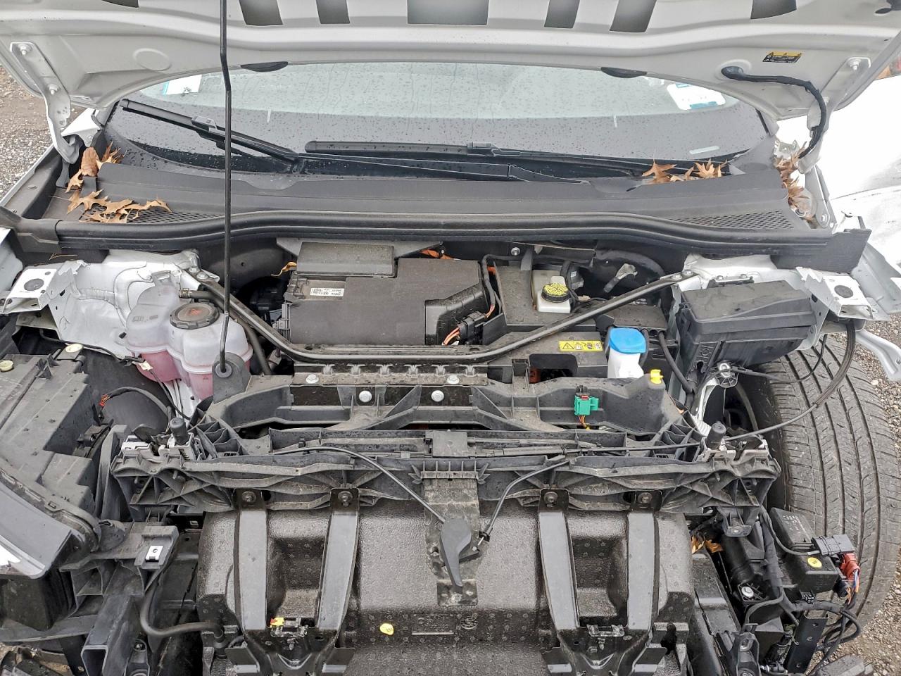 2023 Audi Q4 E-Tron Premium Plus VIN: WA1L2BFZ9PP054059 Lot: 93426705