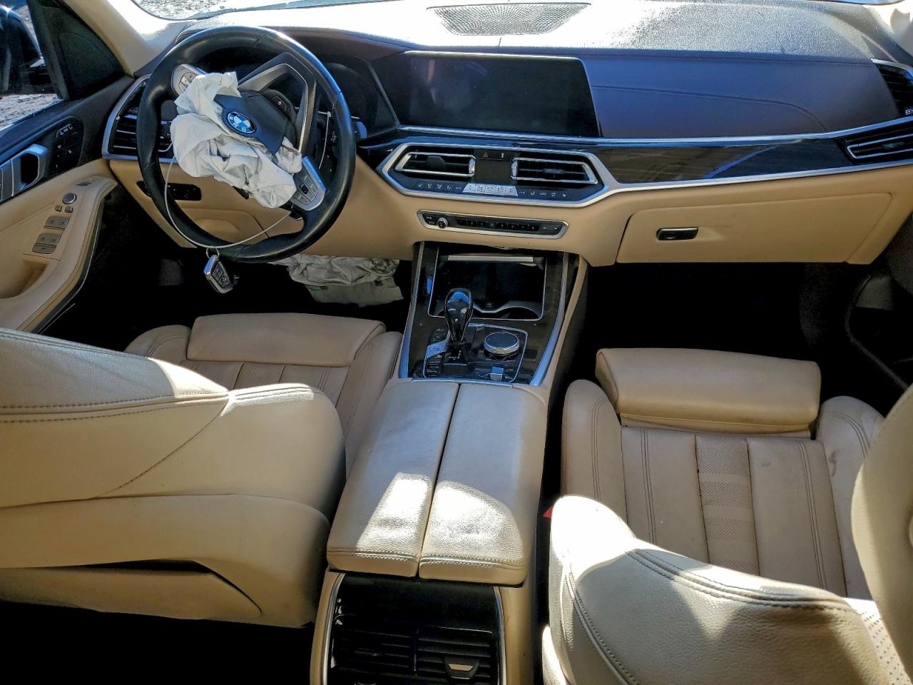 2019 BMW X7 xDrive40I VIN: 5UXCW2C56KL086560 Lot: 93812625