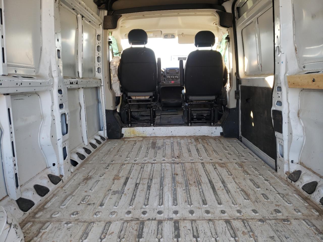 2021 Ram Promaster2500 Delivery Van VIN: 3C6LRVDG3ME548652 Lot: 91651735