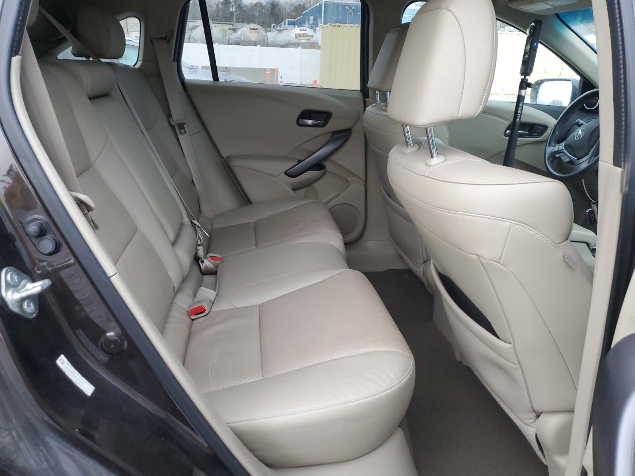 2015 Acura Rdx Technology VIN: 5J8TB4H50FL002015 Lot: 93482145