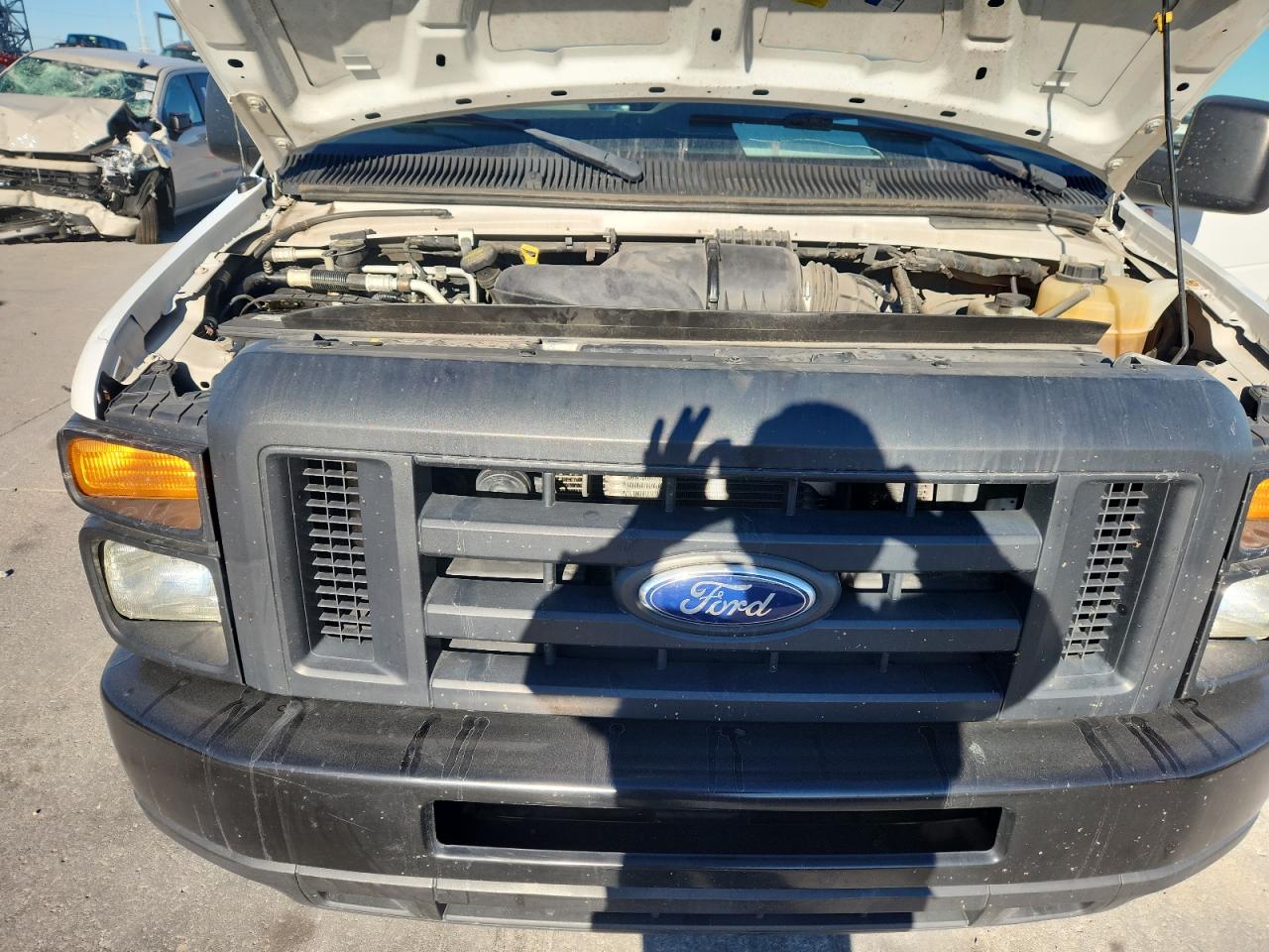 2014 Ford Econoline E150 Van VIN: 1FTNE1EW1EDA99728 Lot: 91823765