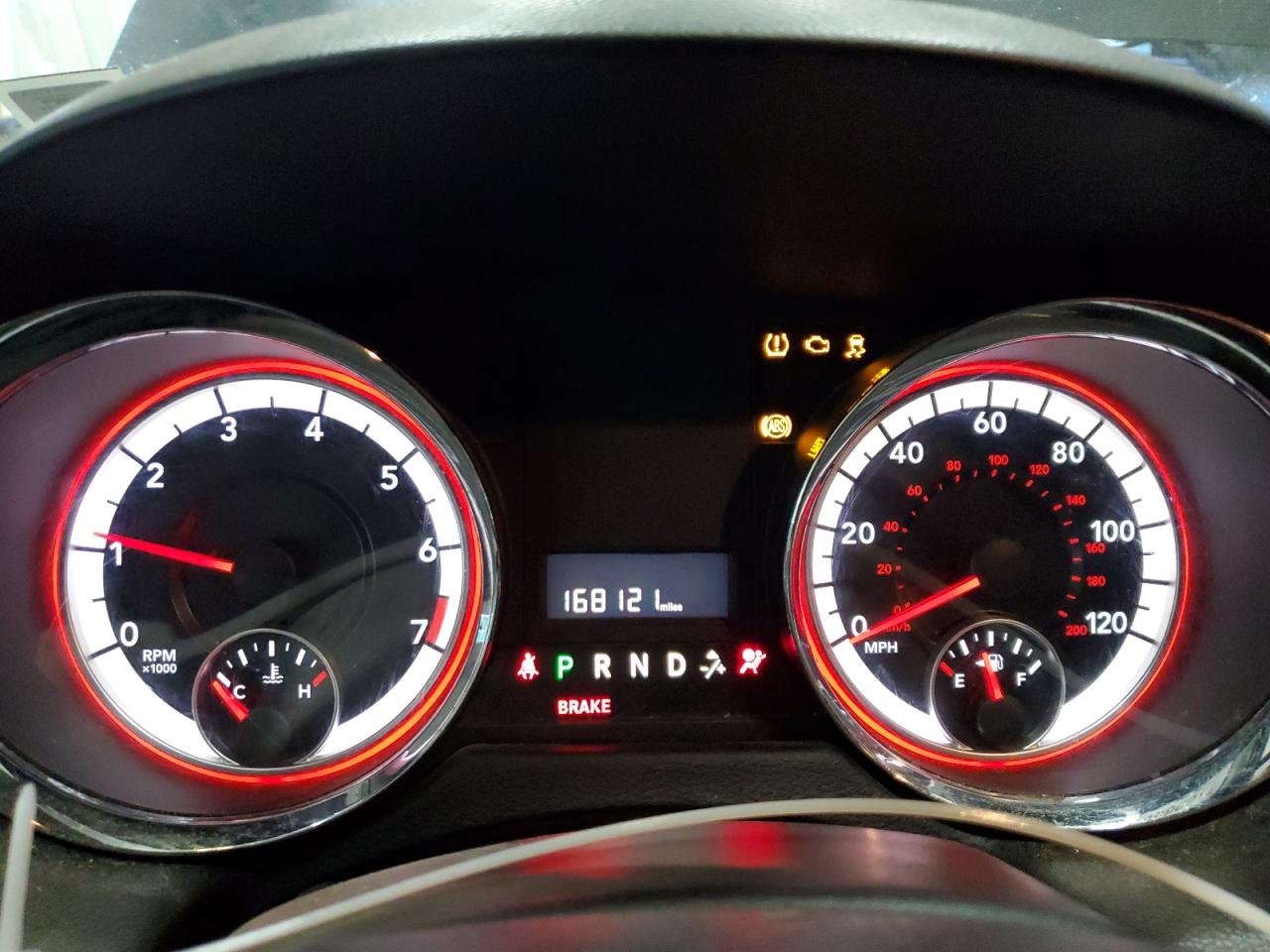 2017 Dodge Grand Caravan Se VIN: 2C4RDGBG8HR601348 Lot: 92808605