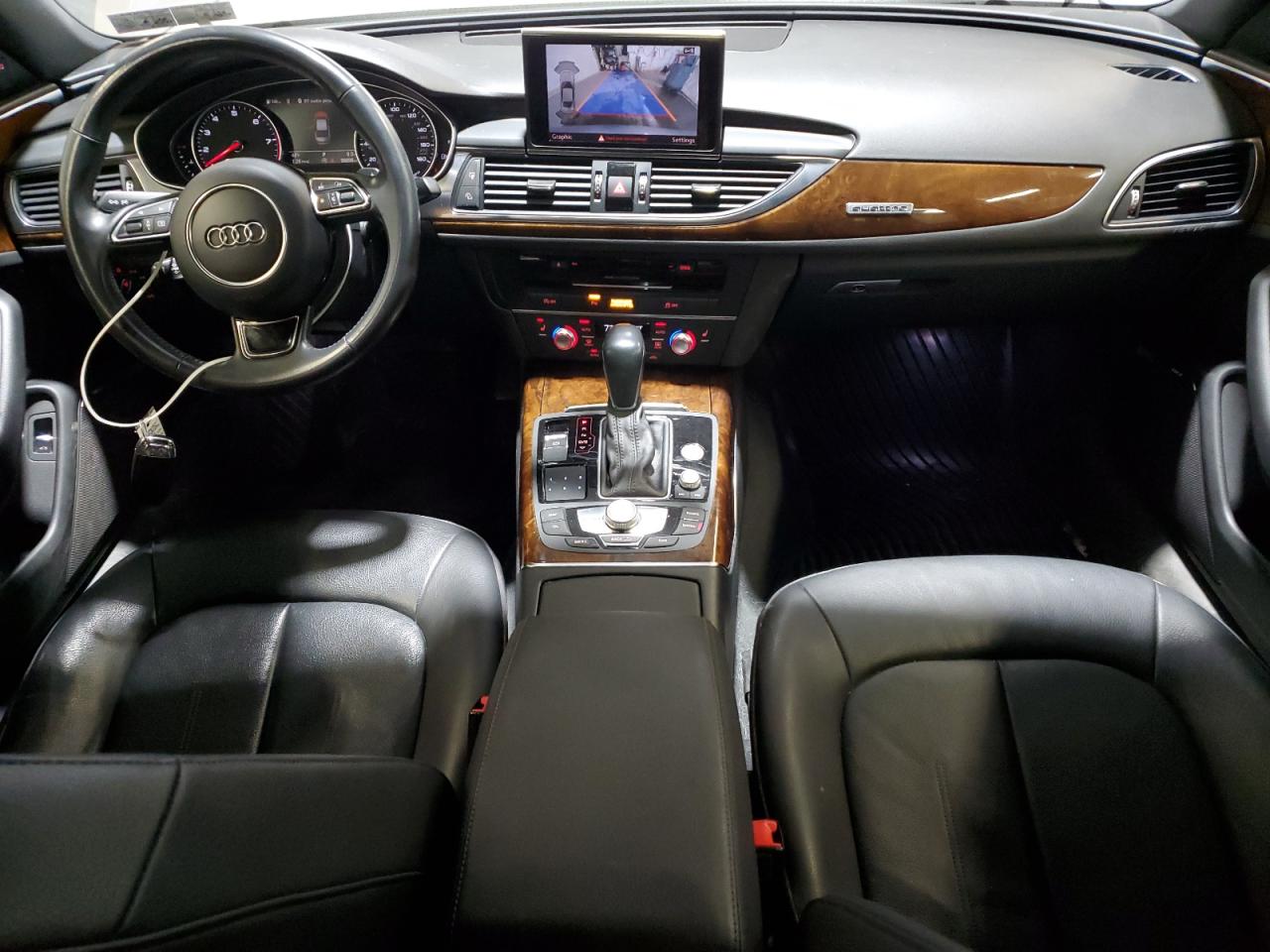 2018 Audi A6 Premium Plus VIN: WAUG8AFC3JN032280 Lot: 92478725