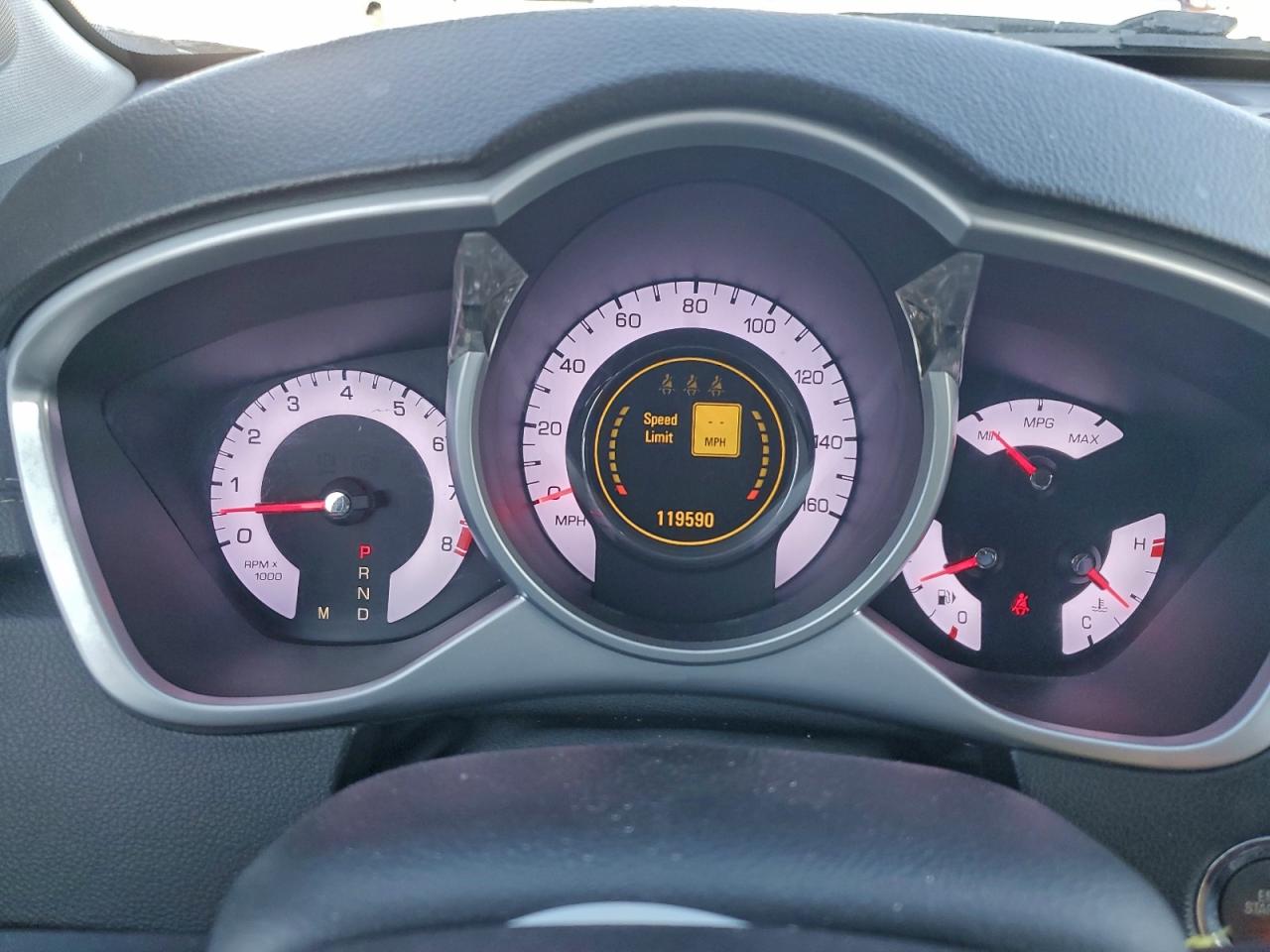 2010 Cadillac Srx Luxury Collection VIN: 3GYFNAEY6AS612238 Lot: 94806215