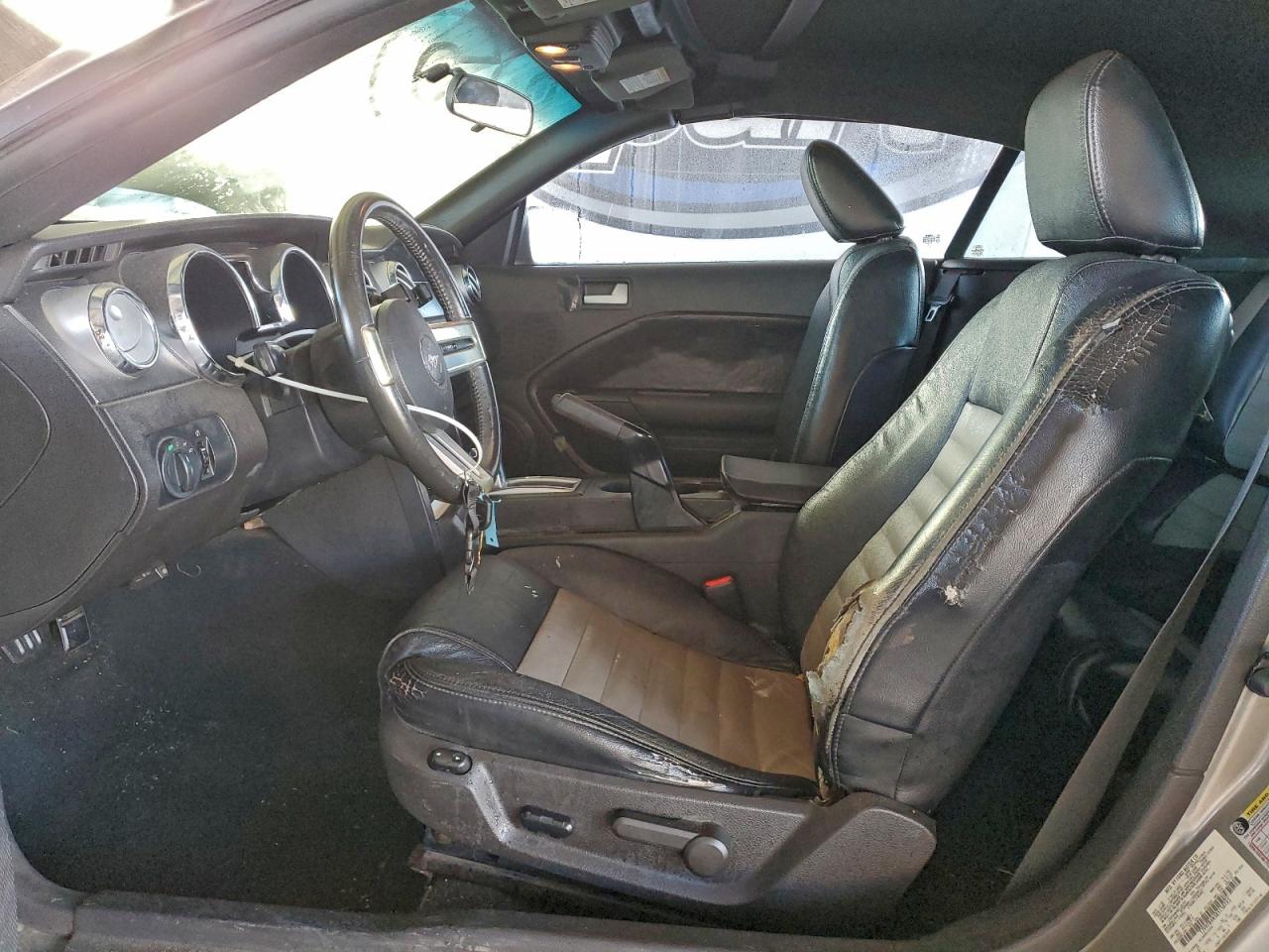 2008 Ford Mustang VIN: 1ZVHT84N585150793 Lot: 94379865