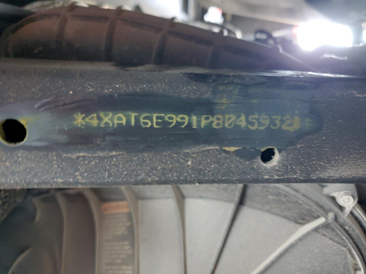 2023 Polaris Ranger Crew 1000 Premium Utility Vehicle VIN: 4XAT6E991P8045932 Lot: 66377975