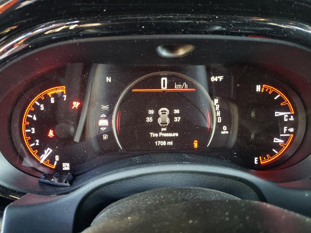 2025 Dodge Durango Pursuit VIN: 1C4SDJFT2SC543825 Lot: 91785415