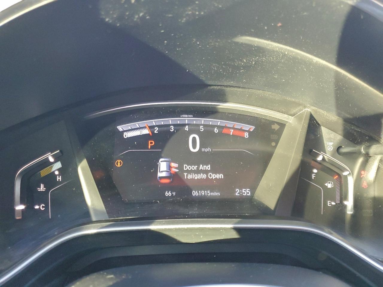 2019 Honda Cr-V Ex VIN: 5J6RW2H57KL008979 Lot: 94395075